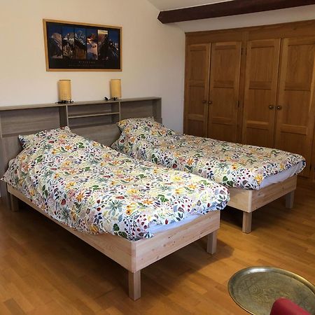 La Parenthese Des Collines Bed & Breakfast Saint-Donat-sur-l'Herbasse Ngoại thất bức ảnh