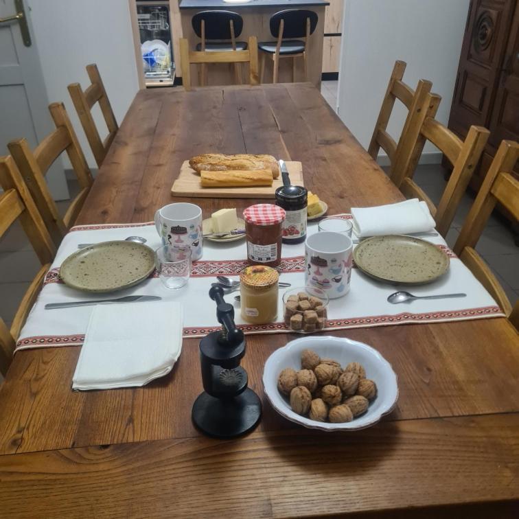 La Parenthese Des Collines Bed & Breakfast Saint-Donat-sur-l'Herbasse Ngoại thất bức ảnh