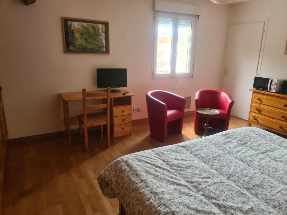 La Parenthese Des Collines Bed & Breakfast Saint-Donat-sur-l'Herbasse Ngoại thất bức ảnh