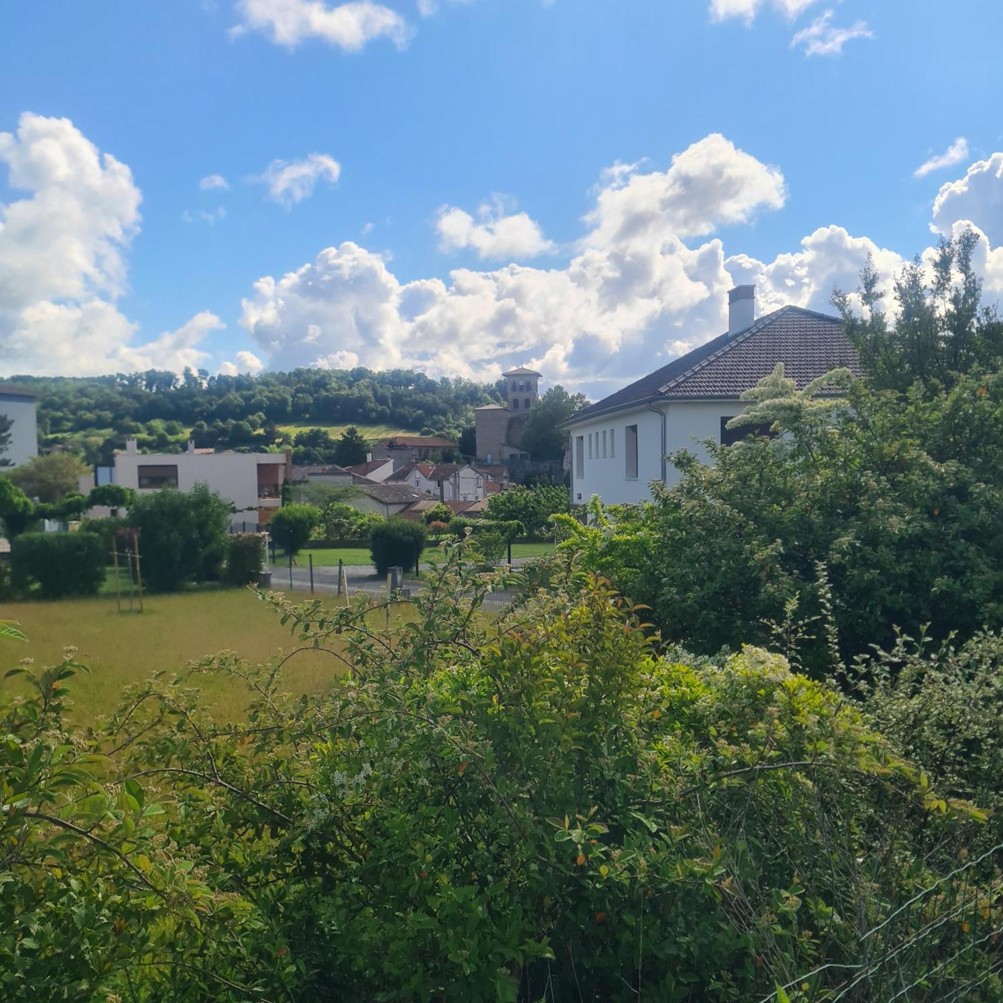 La Parenthese Des Collines Bed & Breakfast Saint-Donat-sur-l'Herbasse Ngoại thất bức ảnh