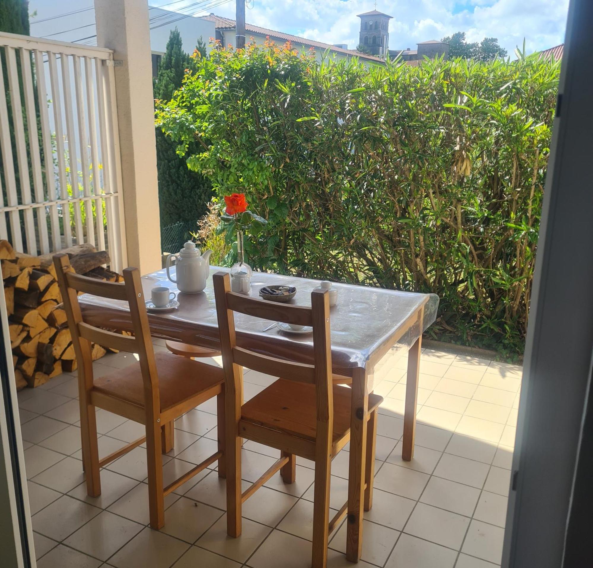 La Parenthese Des Collines Bed & Breakfast Saint-Donat-sur-l'Herbasse Ngoại thất bức ảnh